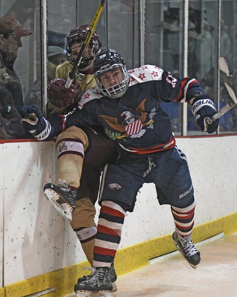 St. John's Prep, Pope Francis clash tonight to earn Super 8 title bidÂ